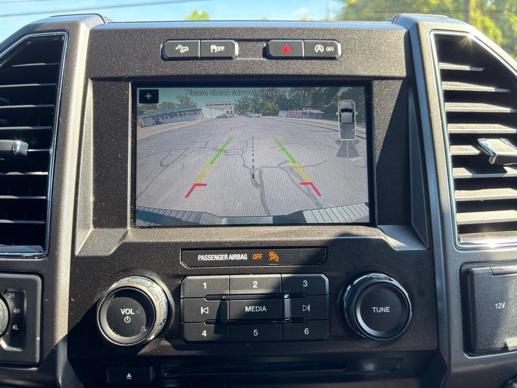 Used 2018 Ford F150 XLT w/ Equipment Group 302A Luxury AWD/4WD image 43