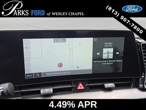 Used 2024 Kia Sportage SX FWD image 22