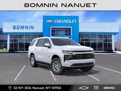 New 2025 Chevrolet Tahoe LT