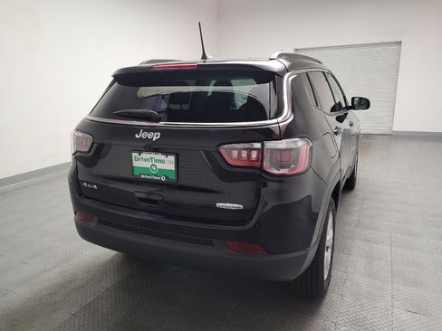 Used 2020 Jeep Compass Latitude w/ Popular Equipment Group AWD/4WD image 7