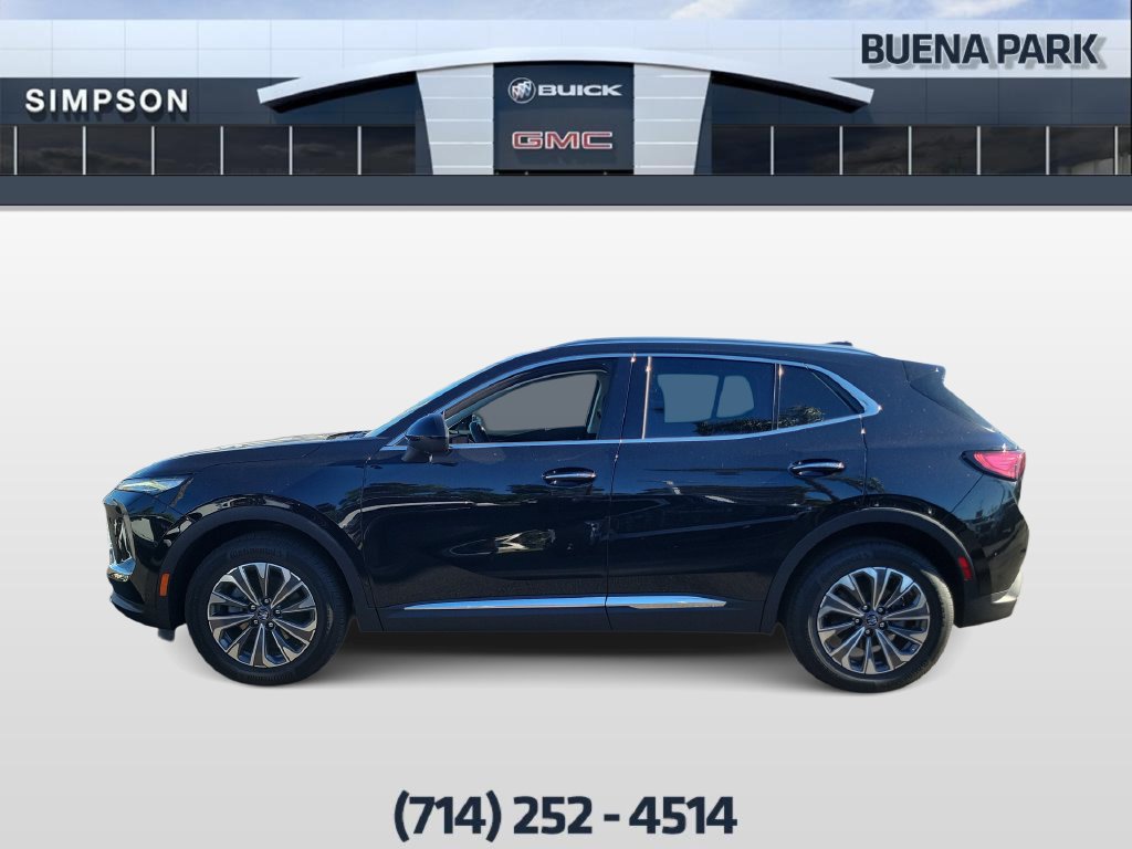 Used 2026 Buick Envision Preferred AWD/4WD image 5