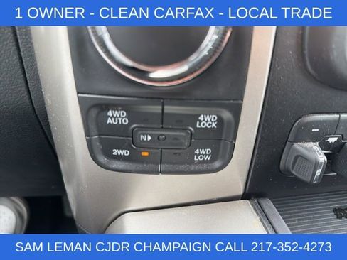 Used 2016 RAM 1500 Big Horn image 16