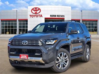 New 2026 Toyota 4Runner Limited video 1