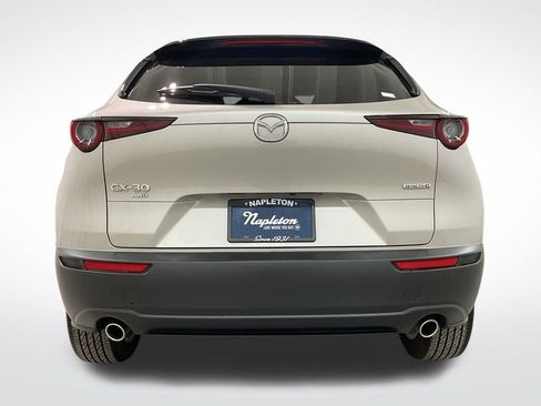 Used 2023 MAZDA CX-30 AWD 2.5 S w/ Premium Package image 23