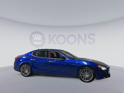 Used 2021 Maserati Ghibli S Q4