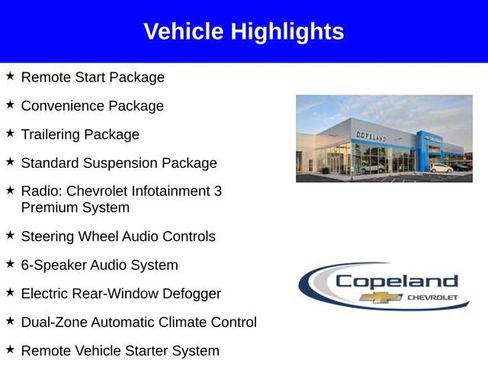 New 2026 Chevrolet Silverado 1500 LT w/ Safety Package image 3