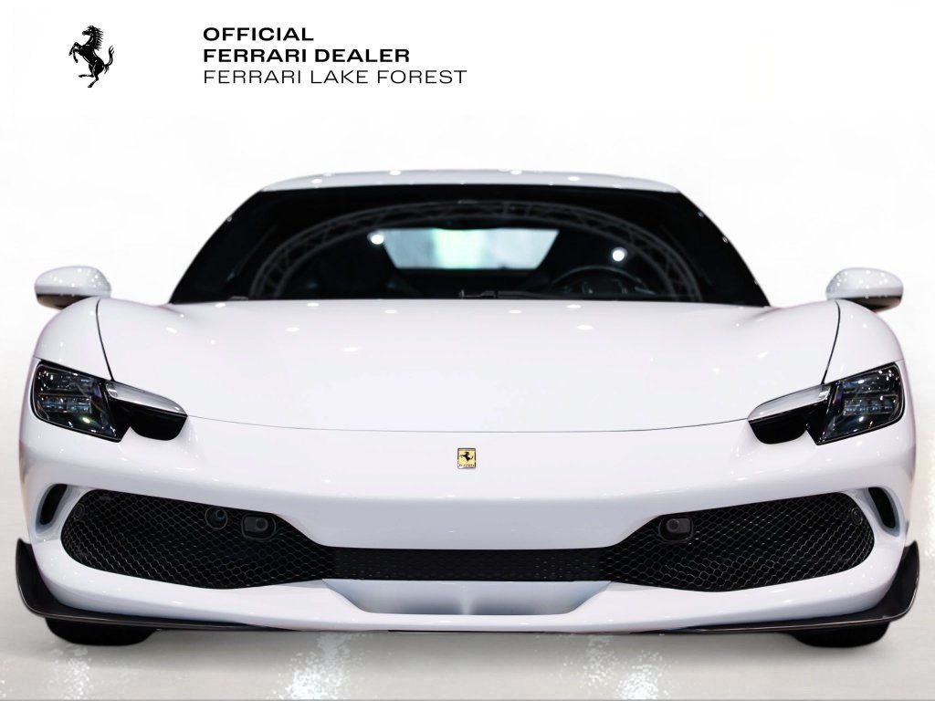 Certified 2025 Ferrari 296 GTB RWD image 7