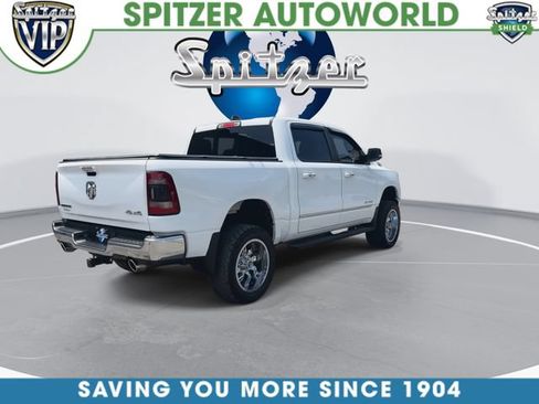 Used 2019 RAM 1500 Big Horn AWD/4WD image 9