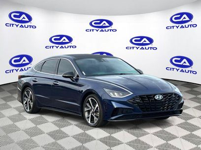 Used 2021 Hyundai Sonata SEL Plus w/ Tech Package