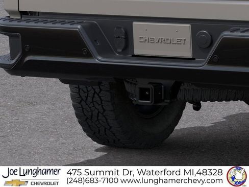 New 2026 Chevrolet Silverado 2500 Custom w/ Custom Value Package image 14