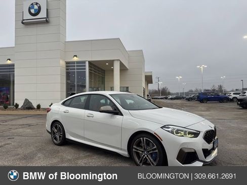 Used 2020 BMW M235i xDrive Gran Coupe image 1
