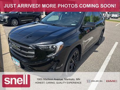 Used 2021 GMC Terrain SLT w/ Infotainment Package II