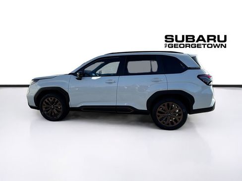 New 2026 Subaru Forester Sport image 4