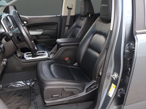 Used 2019 Chevrolet Colorado ZR2 w/ ZR2 Dusk Special Edition AWD/4WD image 12