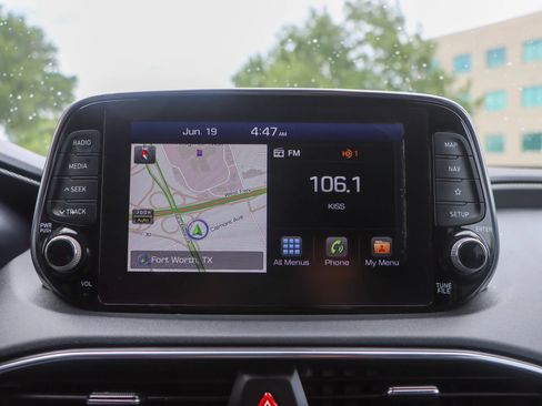 Used 2020 Hyundai Santa Fe Limited FWD image 39