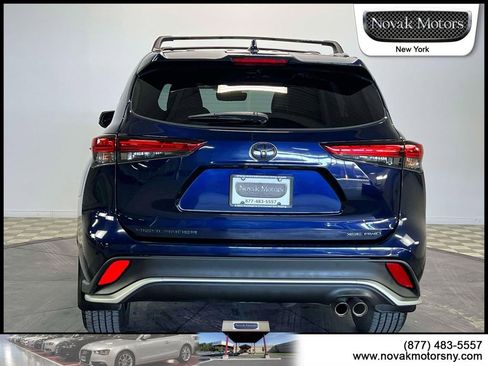 Used 2022 Toyota Highlander XSE image 7