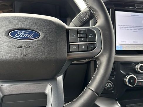 New 2025 Ford F150 XLT w/ Equipment Group 302A MID image 33
