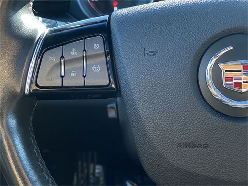 Used 2011 Cadillac CTS V w/ Wood Trim Package image 13