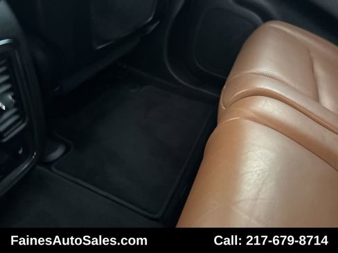 Used 2013 Jeep Grand Cherokee Overland w/ Advance Technology Group image 50