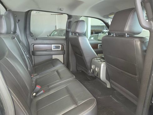 Used 2012 Ford F150 Lariat w/ Lariat Chrome Pkg AWD/4WD image 29