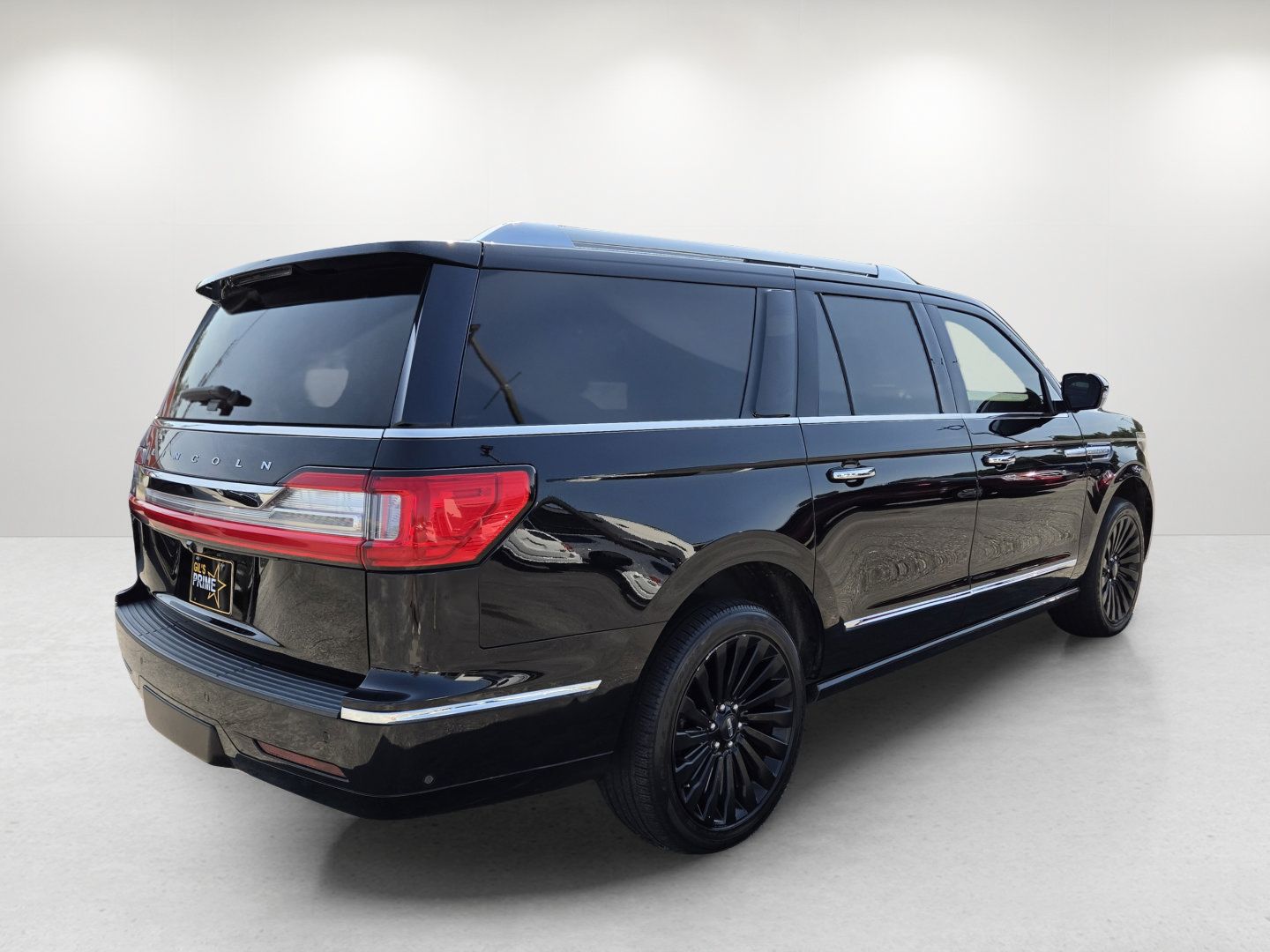 Used 2019 Lincoln Navigator L Reserve AWD/4WD image 5