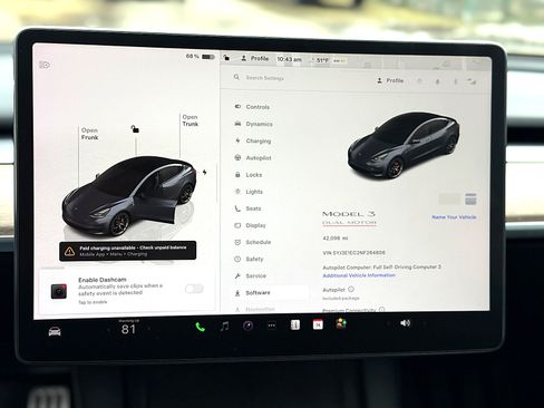 Used 2022 Tesla Model 3 Performance image 29