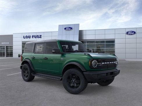 New 2025 Ford Bronco Big Bend image 8