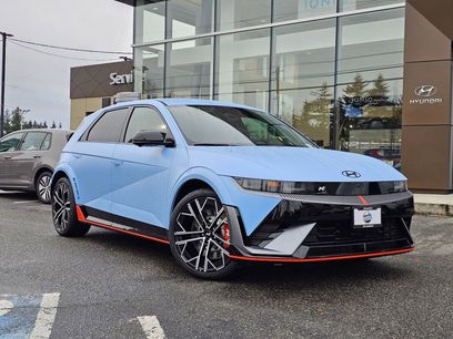 New 2025 Hyundai Ioniq 5 N