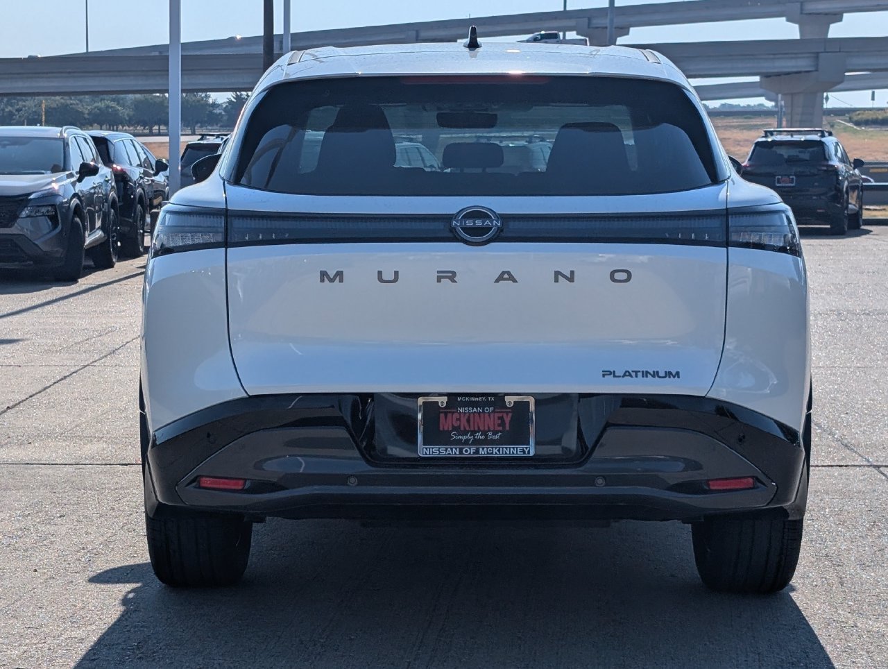 New 2027 Nissan Murano Platinum AWD/4WD image 5