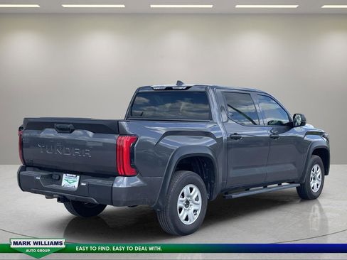 Used 2025 Toyota Tundra SR w/ SR Tow Package AWD/4WD image 3