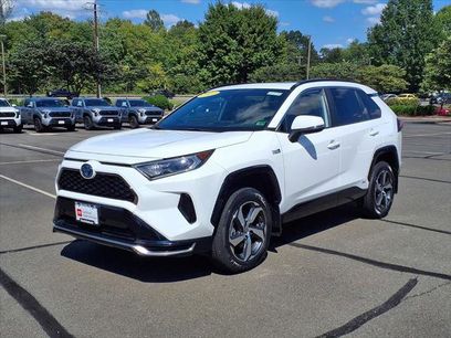 Certified 2021 Toyota RAV4 SE