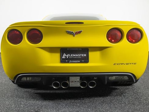 Used 2006 Chevrolet Corvette Z06 RWD image 9