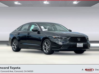 Used 2023 Honda Accord EX-L