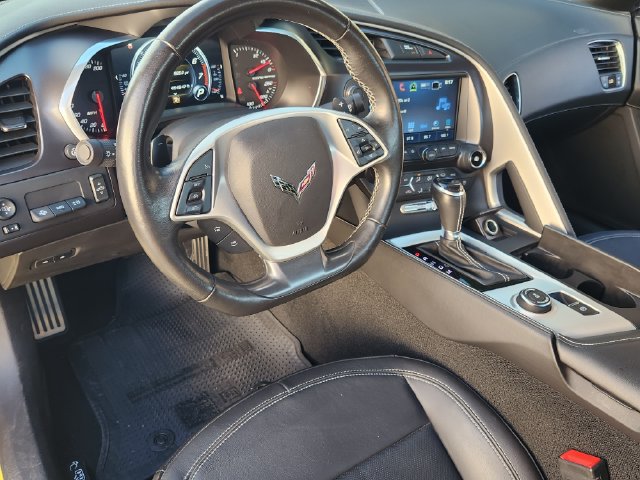 Used 2019 Chevrolet Corvette Grand Sport RWD image 26