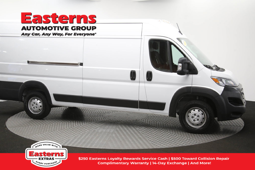 Used 2023 RAM ProMaster 3500 FWD image 49