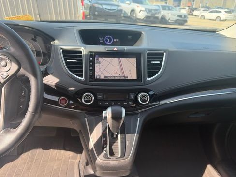 Used 2015 Honda CR-V Touring image 12