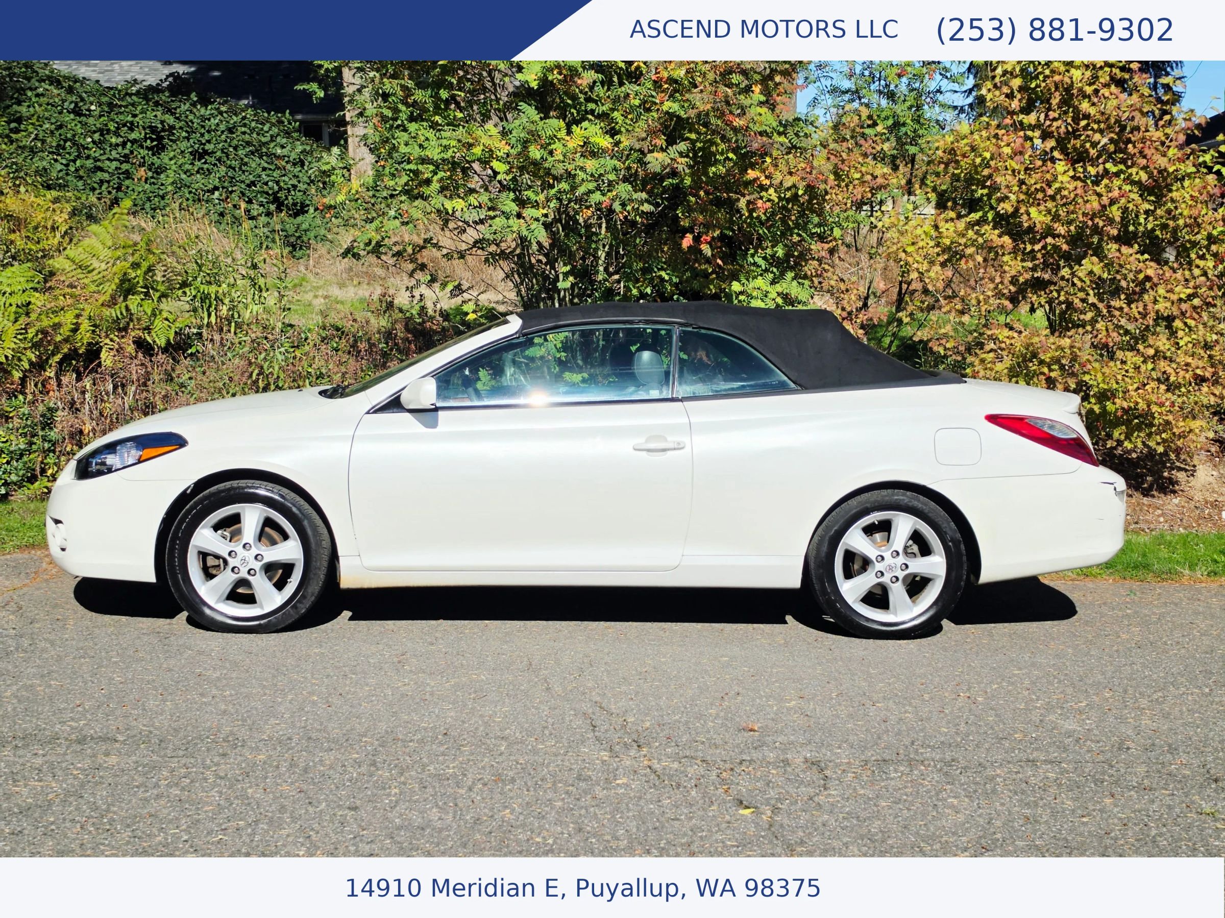 Used 2007 Toyota Solara SLE FWD image 2