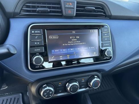 Used 2025 Nissan Versa SV w/ Trunk Package FWD image 19