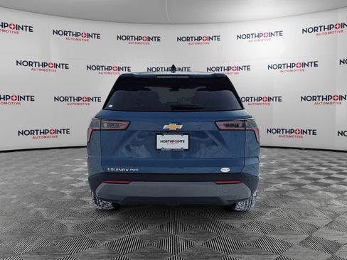 New 2026 Chevrolet Equinox LT image 5
