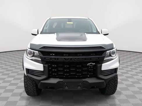 Used 2021 Chevrolet Colorado ZR2 AWD/4WD image 2