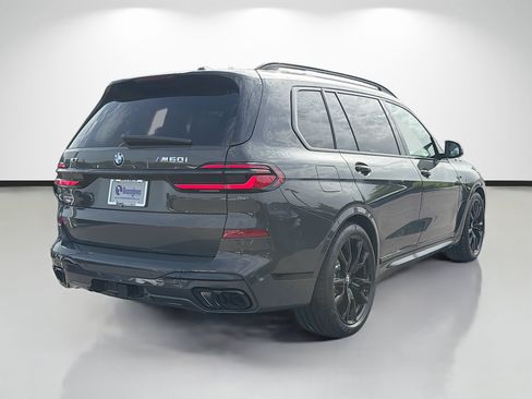 New 2027 BMW X7 M60i AWD/4WD image 3