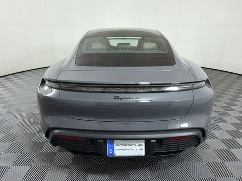 Used 2026 Porsche Taycan AWD/4WD image 11