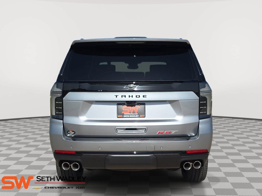 New 2026 Chevrolet Tahoe RST w/ Advanced Technology Package AWD/4WD image 6