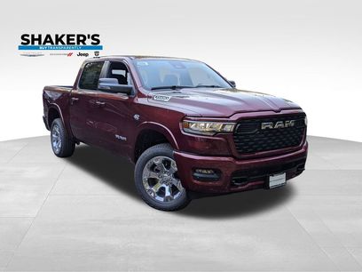 New 2026 RAM 1500 Big Horn