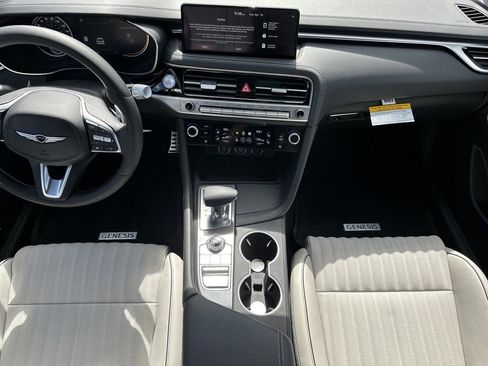 New 2026 Genesis G70 3.3T Sport Prestige RWD image 13