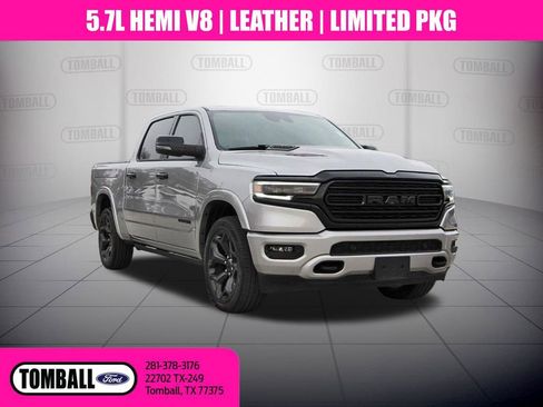 Used 2024 RAM 1500 Limited image 1