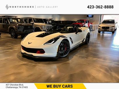 Used 2017 Chevrolet Corvette Grand Sport