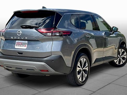 Used 2021 Nissan Rogue SV FWD image 13