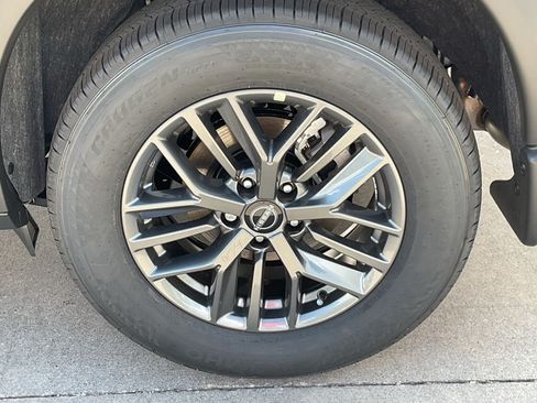 New 2026 Nissan Rogue S FWD image 7