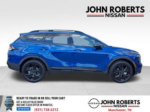 Used 2025 Kia Sportage X-Line image 26